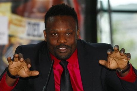 Dereck Chisora Searching for New Opponent After Andriy Rudenko Withdraws