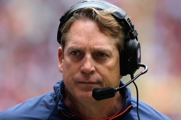 Tom Brady Is 7-0 Against NFL Defenses Guided by Jack Del Rio