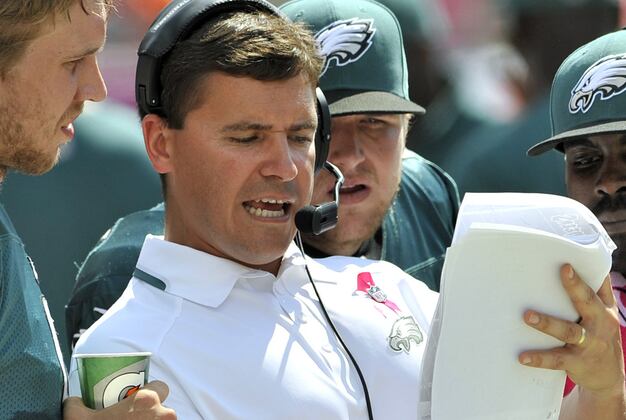 Greg Stoda: Miami Dolphins' New Offensive Coordinator Might...