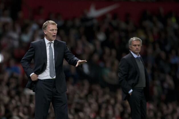 How Manchester United Will Line Up Against Chelsea
