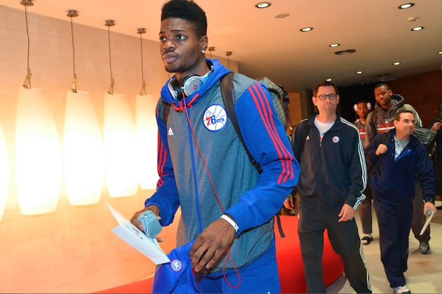 Nerlens Noel Discusses His Recovery and Potential Return This Season