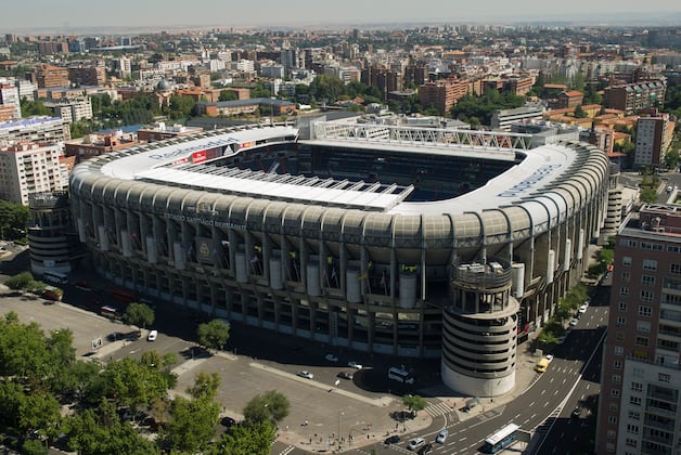 Coca-Cola Reportedly Willing to Pay £70 Million Per Year for Bernabeu Name Deal