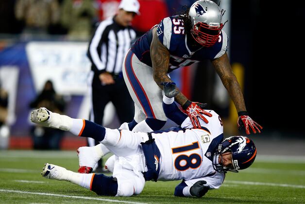 Five Keys to Shutting Down Peyton Manning and the Broncos