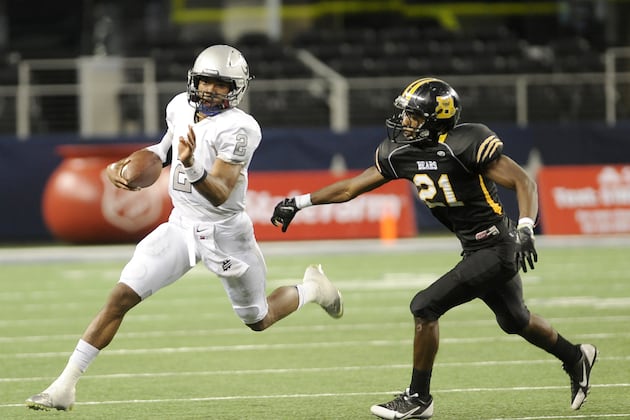 Texas Football: Chances QB Commit Jerrod Heard Makes an Immediate Impact