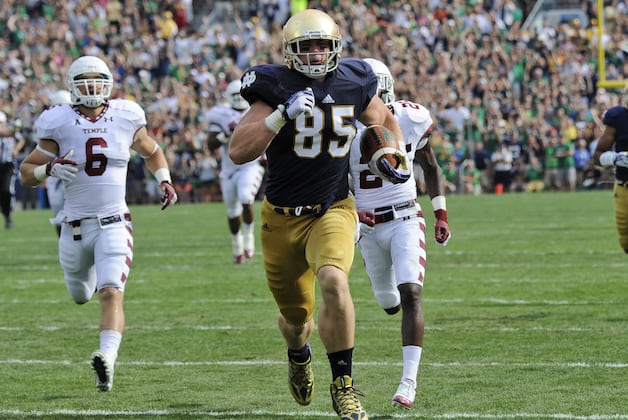 Early Exits to NFL Present New Challenges ForIrish