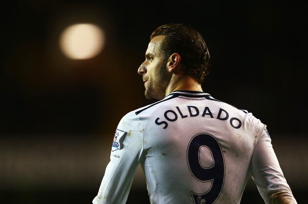 Premier League: How Tottenham Hotspur Will Line Up Against Swansea City