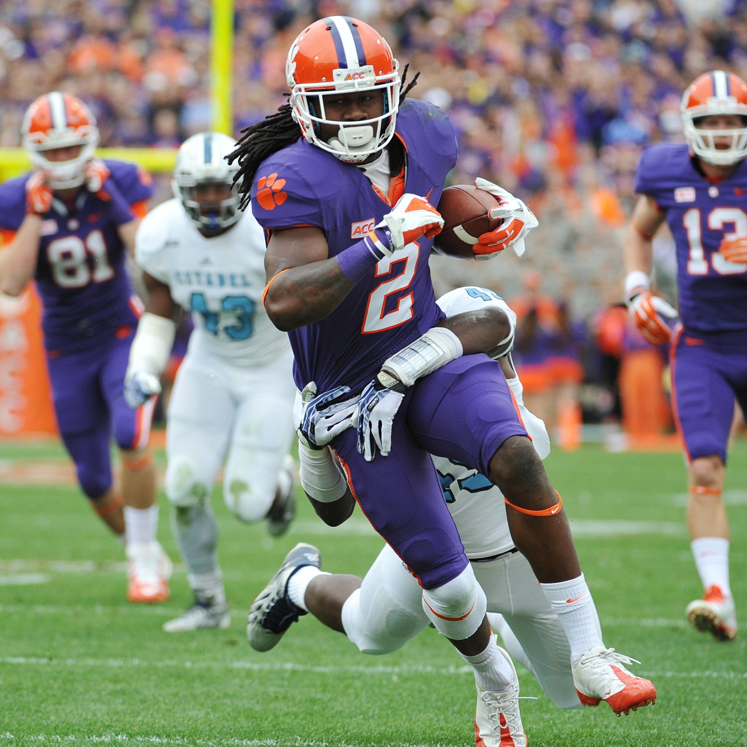 Clemson Football Predictions and Analysis for NFL DraftBound Players