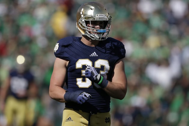 Notre Dame Unit Breakdown: RBs
