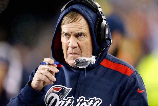 Patriots Will Fly to Denver Friday