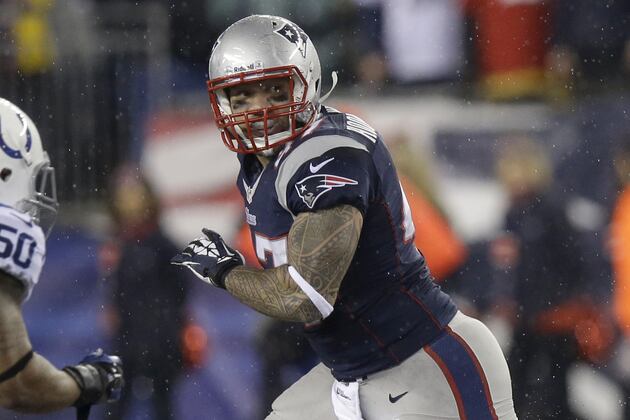 Patriots' Tight Ends Still Playing Key Role
