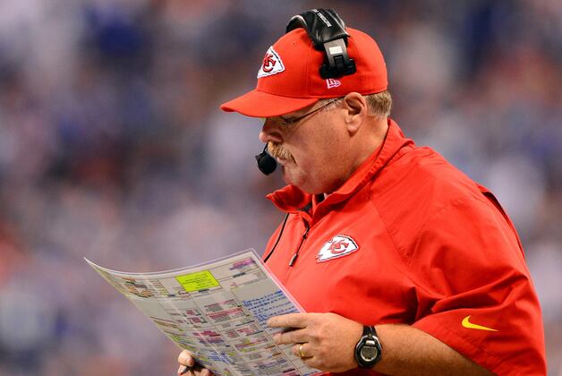 Reid Deserving Choice as Coach of Year