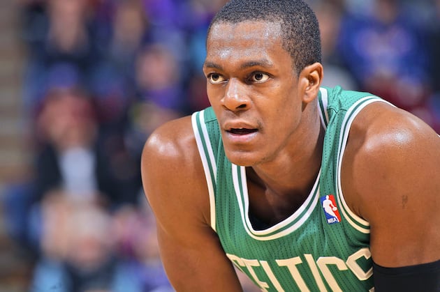 Why Rajon Rondo Is the NBA's Most Perplexing Superstar