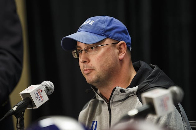 Will Muschamp Give Roper the Reins at UF?