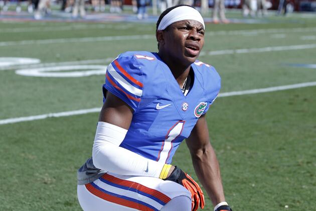 Five Florida Freshmen Who Showed Promise