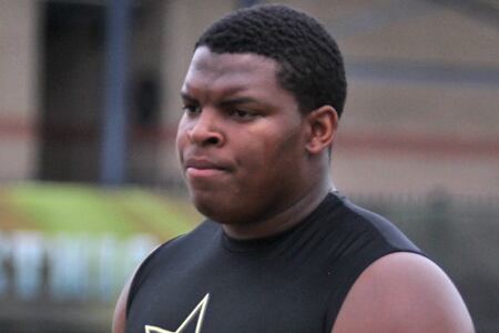 Jashon Robertson Is Commitment No. 34 for Tennessee