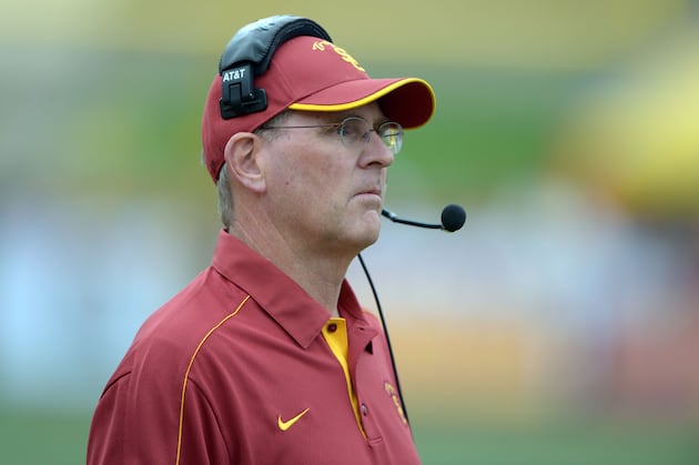 Offensive Line Coach Summers Excited for UF Challenge