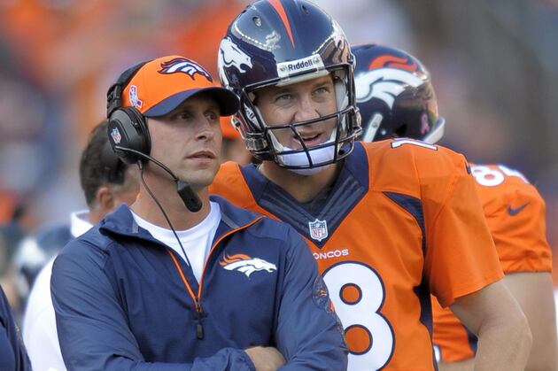 Broncos Executive John Elway Doesn't Want Adam Gase to Leave for