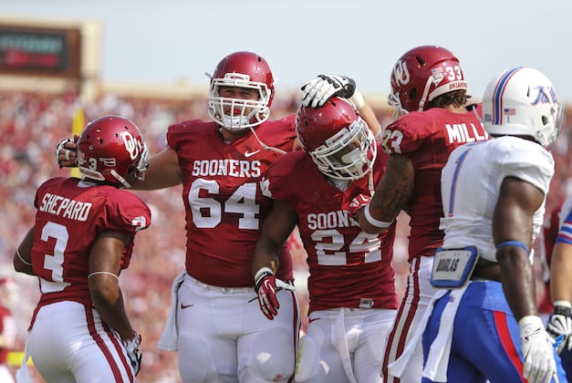 Sooners Set for All-Star Saturday - Oklahoma Sooners