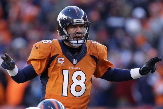 Omaha Steaks, Other Companies to Donate $500 for Each Peyton Manning Omaha Call