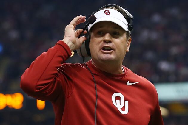 Sooners the Best at Promoting from Within