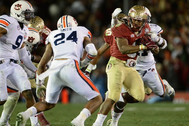 Malzahn: Auburn 'Still Hurting' over Loss to Florida State