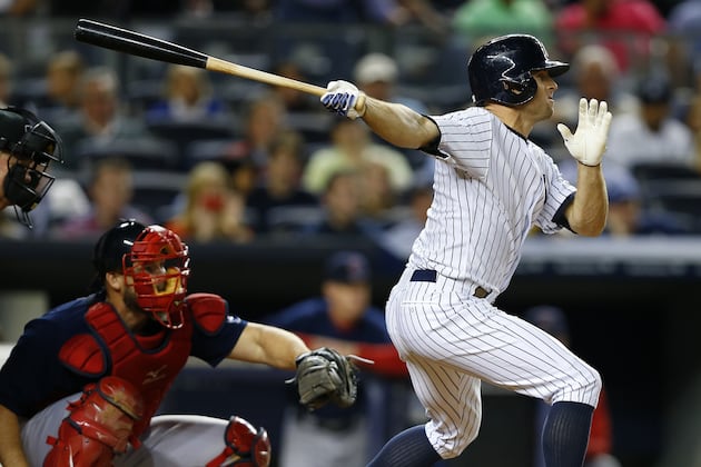 Report: Yanks Avoid Arbitration with Gardner, Robertson