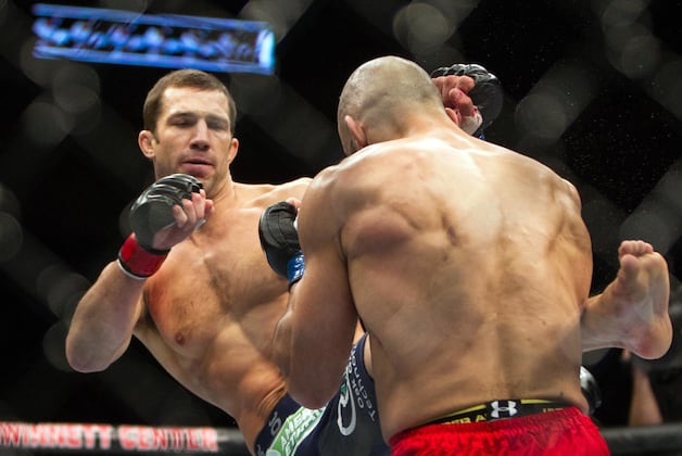 Fight Night 35 Salaries: Rockhold, Miller Top a Half Million Dollar Payroll