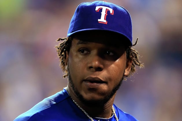 Report: Neftali Perez Signs 1-Yr/$3M Deal