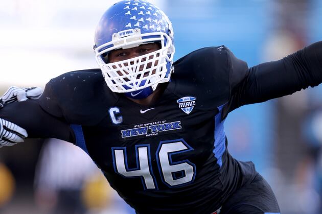 Kiper Mock 1.0 Reaction: Buccaneers