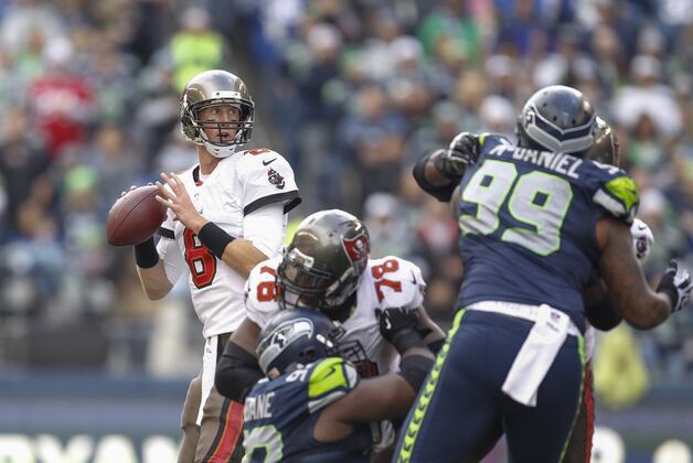 Glennon: 'Nothing Could Have Prepared Me' for Seattle Seahawks' 12th Man