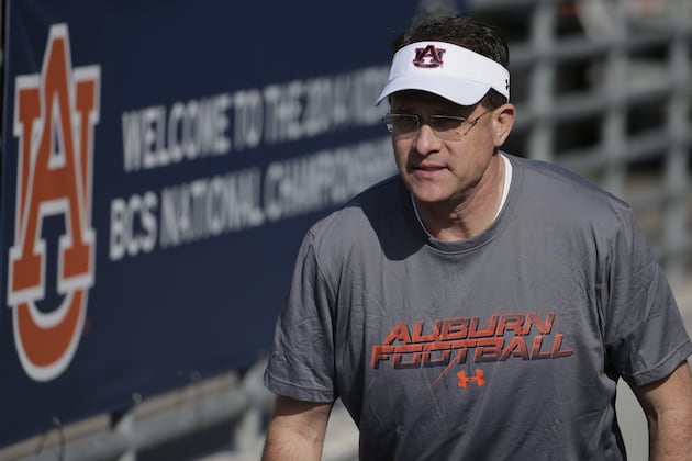 SEC Football Q&A: Will Auburn's Defense Help It Win a Title in the Next 2 Years?