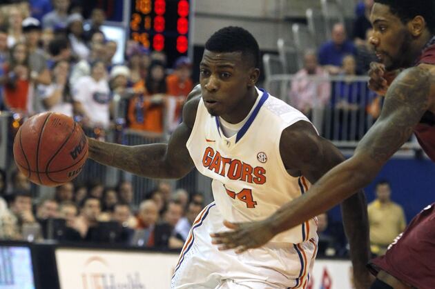 Prather Could Play Against Auburn