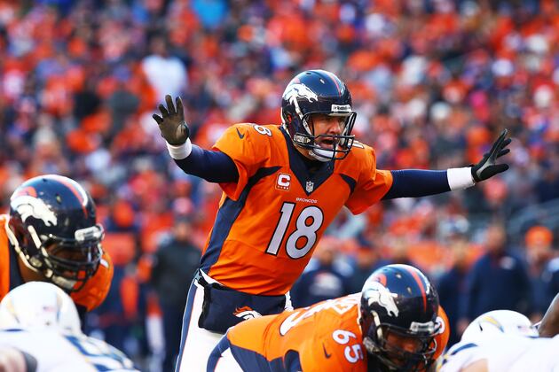 Peyton Manning Puts Audibles to Good Use with Omaha Charity Deal