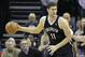 Brook Lopez led the Brooklyn Nets in scoring with 20.7 PPG prior to his season-ending injury.