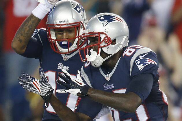 Thompkins, Dobson and Allen Questionable vs. Broncos