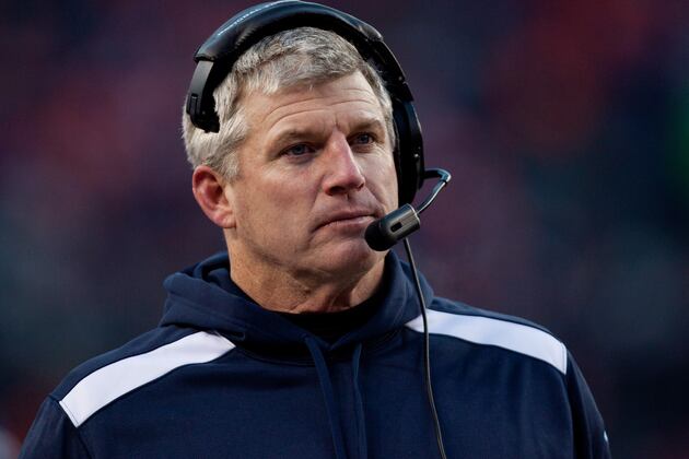 Report: Munchak Interviewing for Steelers O-Line Coach Job