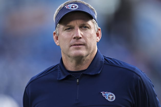 Updated: Mike Munchak Meeting with Steelers on Friday