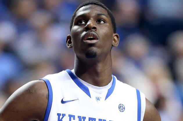 Video: Alex Poythress Is Gaining Confidence