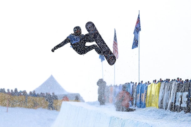 US Grand Prix 2014 Snowboarding: Live Results for Olympic Qualifier No. 4