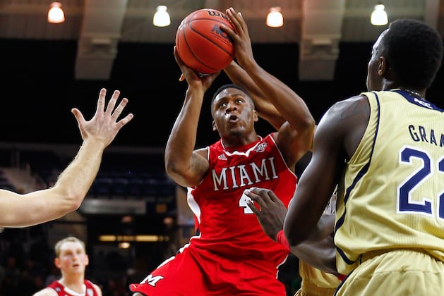 Hampton Adds Former Miami (OH) Guard Reggie Johnson