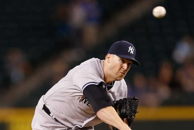 Yankees Avoid Arbitration with Shawn Kelley, Agree to One Year, $1.765 Million