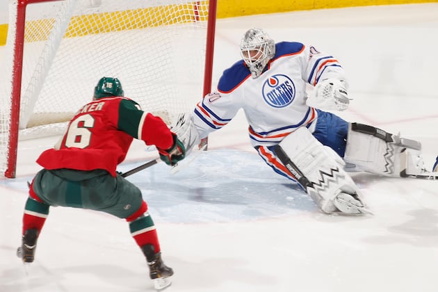 Ben Scrivens Lashes out at Report That Wife Jenny Is 'Big Loser' in Oilers Trade