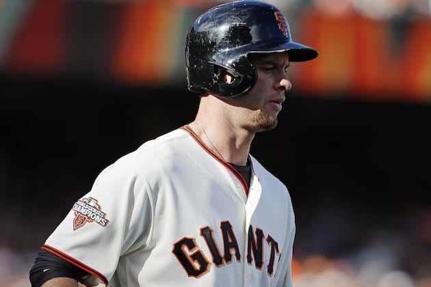 Giants Agree to Terms with Three Players; No Deal for Belt Yet