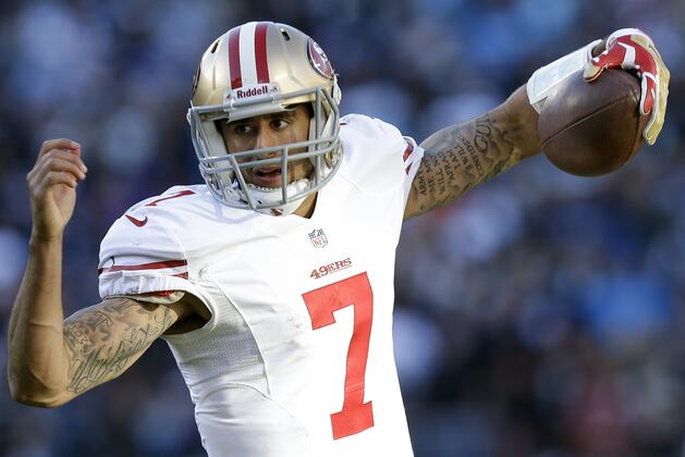 Joe Montana Offers Wise Criticism of 49ers QB Colin Kaepernick