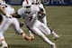 Gus Edwards needs to reach the next level and solidify the No. 2 spot behind Duke Johnson.