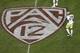 Oregon defensive back Terrance Mitchell (27) walks next to a Pac-12 logo on the field at Stanford Stadium during an NCAA college football game against Stanford in Stanford, Calif., Thursday, Nov. 7, 2013. (AP Photo/Jeff Chiu)