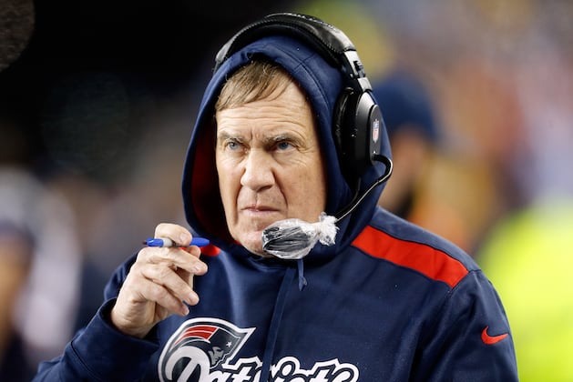 Bill Belichick: Don't Smoke Pot in Denver This Weekend