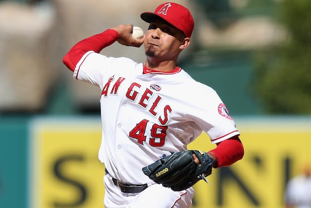 Ernesto Frieri and the Angels Avoid Arbitration with a One-Year Deal