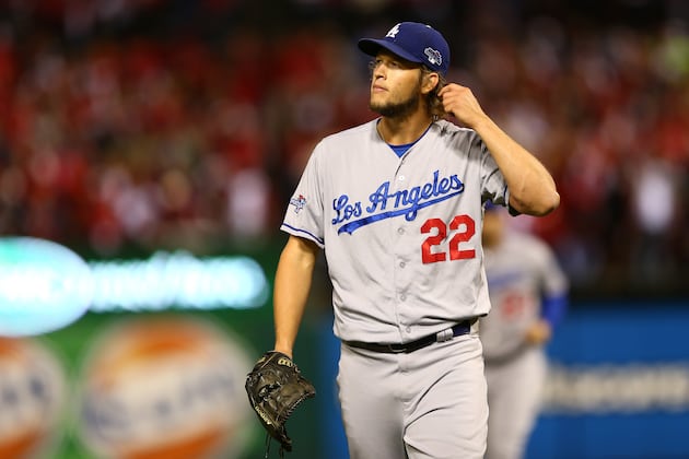 The Pitch That Clayton Kershaw Hasn't Yet Mastered