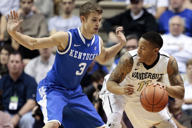 Kentucky Basketball: How Jarrod Polson's Expanded Role Will Help the Wildcats